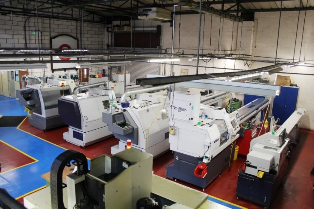 miniature_motor_manufacturing