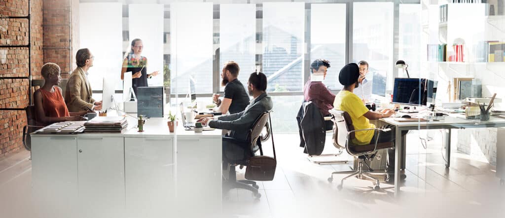 Gearmotors for Office Equipment