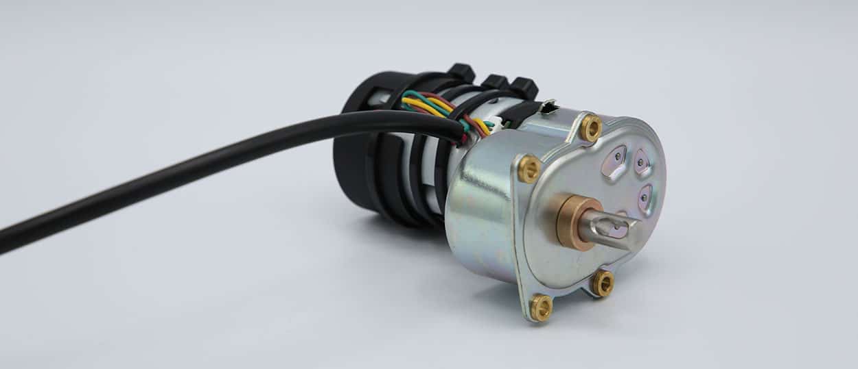 Mini Gear Motor