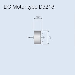 Brushed DC Motor
