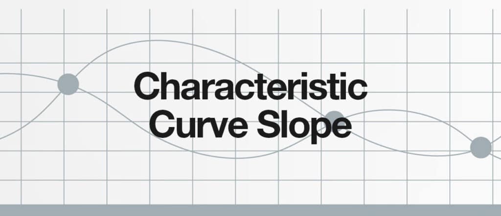 Characteristic Curve Slope in Motors
