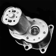 Rare Earth Magnet DC Motors