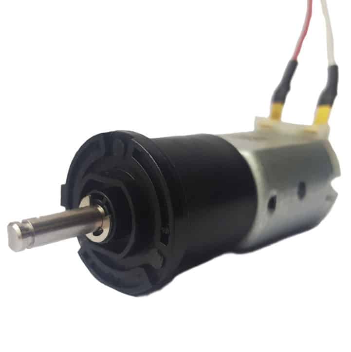 DC Gearmotors