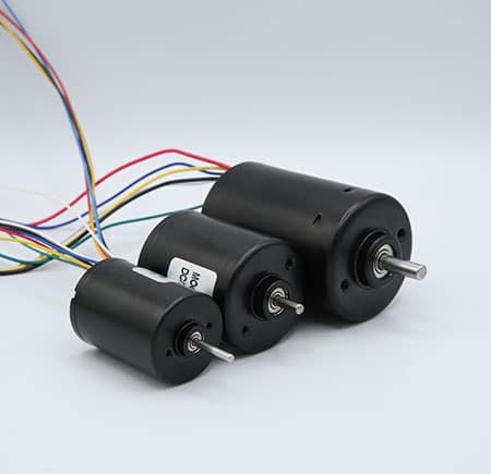 Small DC Motors