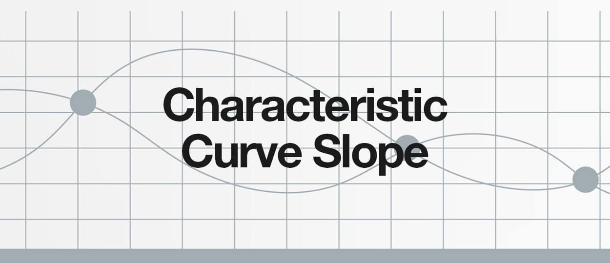 Characteristic Curve Slope in Motors