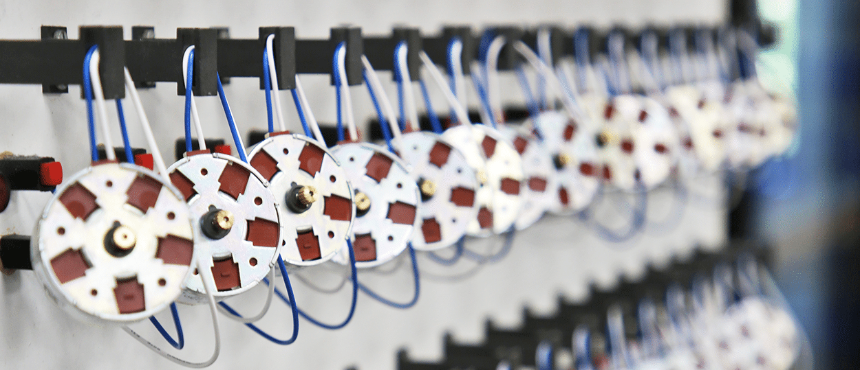 Miniature Synchronous Motors