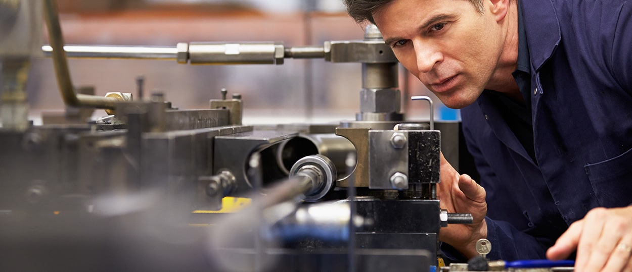 Miniature Motors for Automation