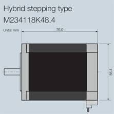 hybrid_stepper_motor Hybrid Stepper Motor