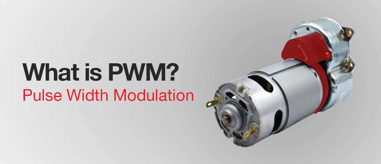 What is PWM?