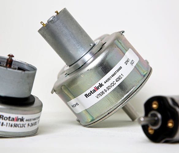 Miniature Gear Motors