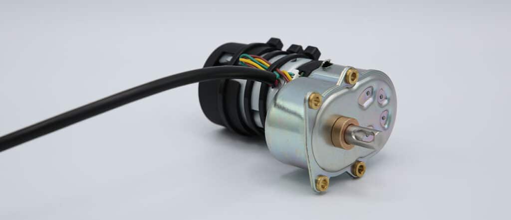 Mini Gear Motor