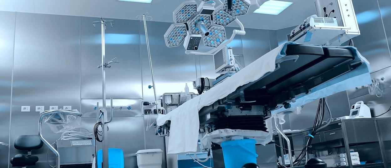 Medical Equipment Gearmotors