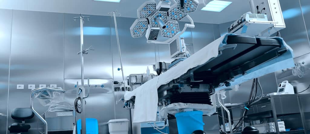 Medical Equipment Gearmotors