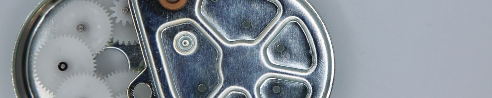 Miniature Motor Gear Ratios