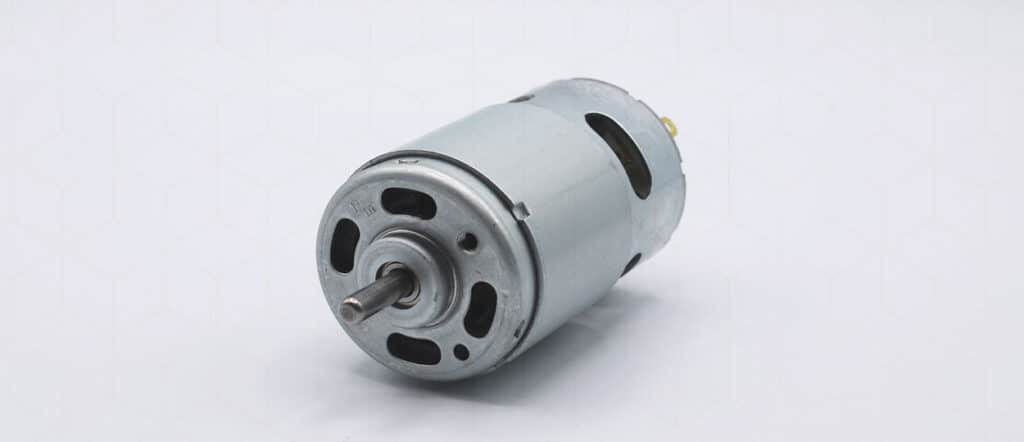 Small DC Motors