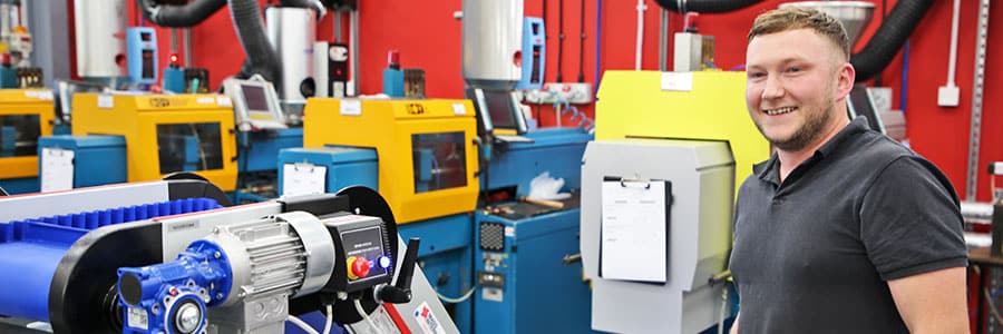 Miniature Drive Systems