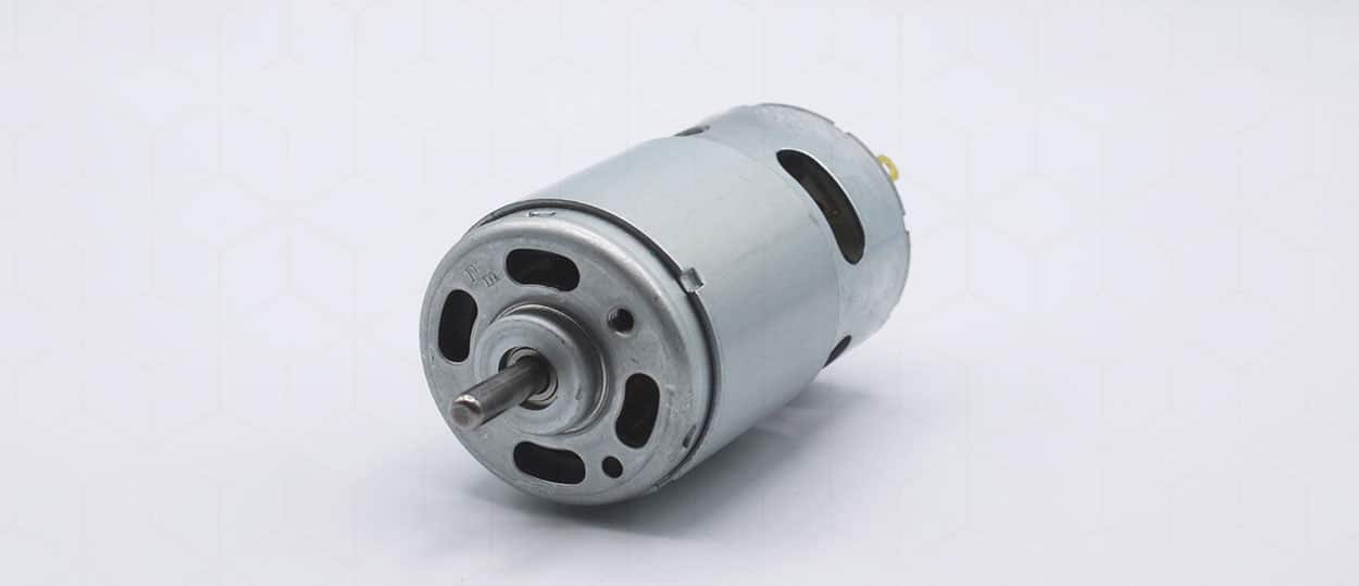 Small DC Motors