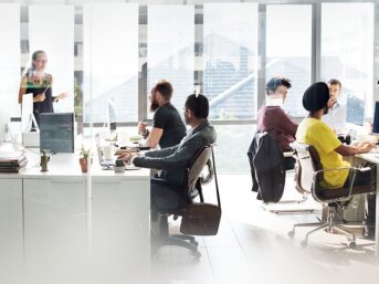 Gearmotors for Office Equipment