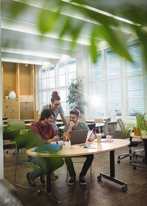 Gearmotors for Office Equipment