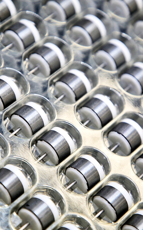 Gearmotors for Water Filtration