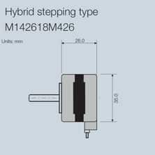 hybrid_stepper-motor Hybrid Stepper Motor