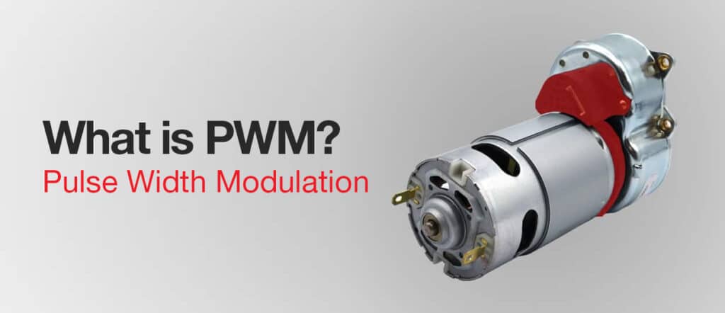 What is PWM?