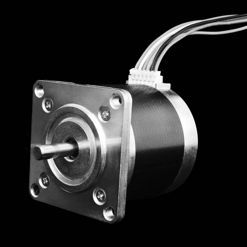 Miniature Stepping Motors