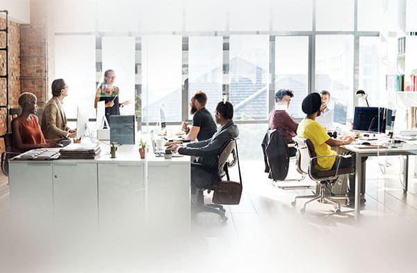 Miniature Motor for Office Printers