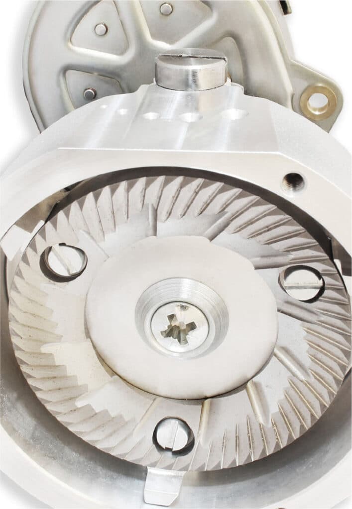 Coffee Machine Gearmotor