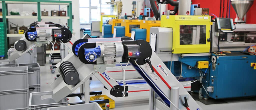 Rotalink Manufacturing Capabilities