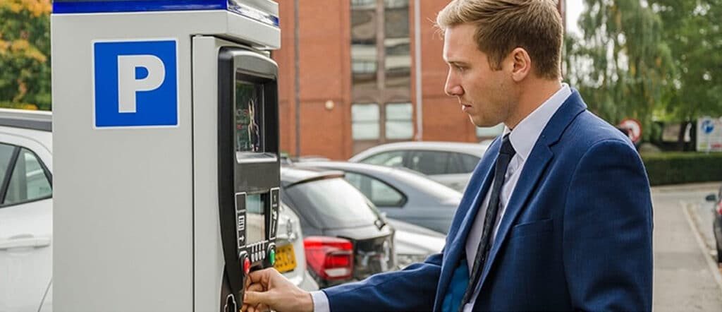 Parking Machines Gearmotors