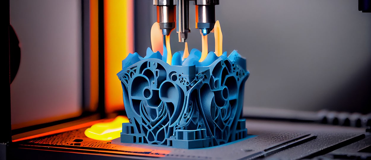 Gearmotor for 3D Printer