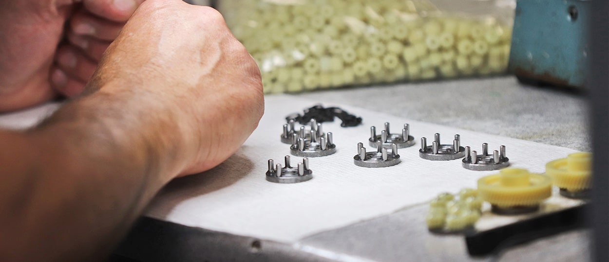 Miniature Gearmotors