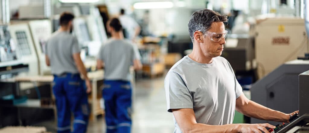 Gearmotors for Assembly Automation Systems