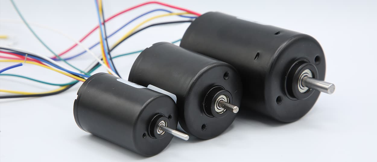 Miniature DC Motors