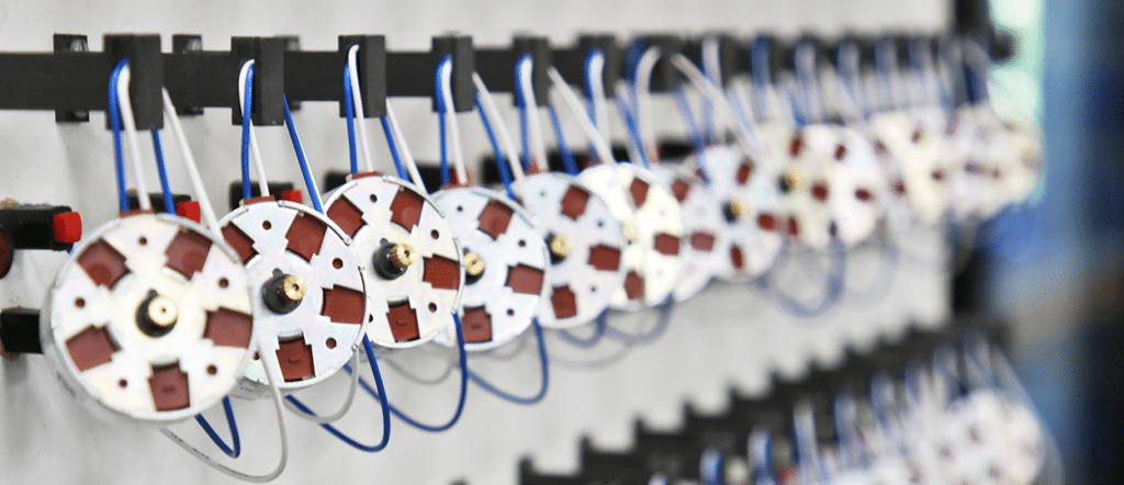 Miniature Synchronous Motors