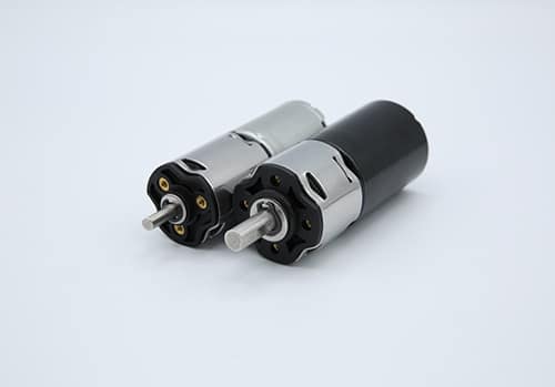 Planetary Gear Motors