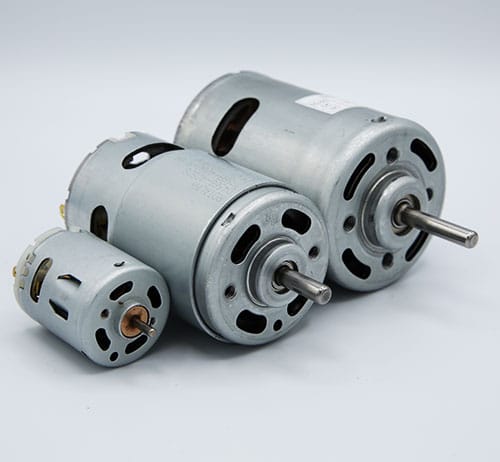 Miniature DC Motors